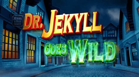 Dr Jekyll Goes Wild NetBet